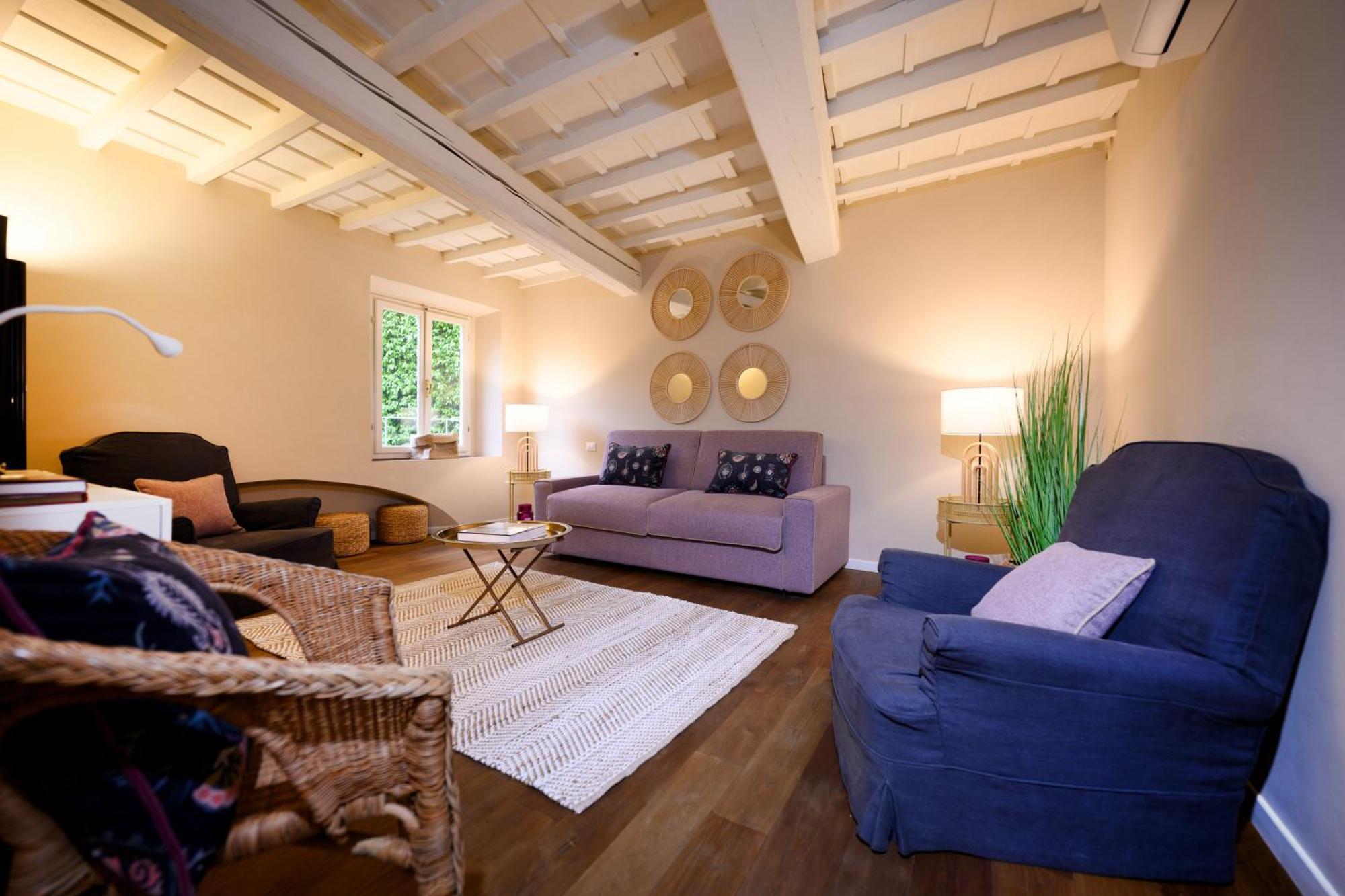 Santa Croce Charming Apartment Florence Exterior photo