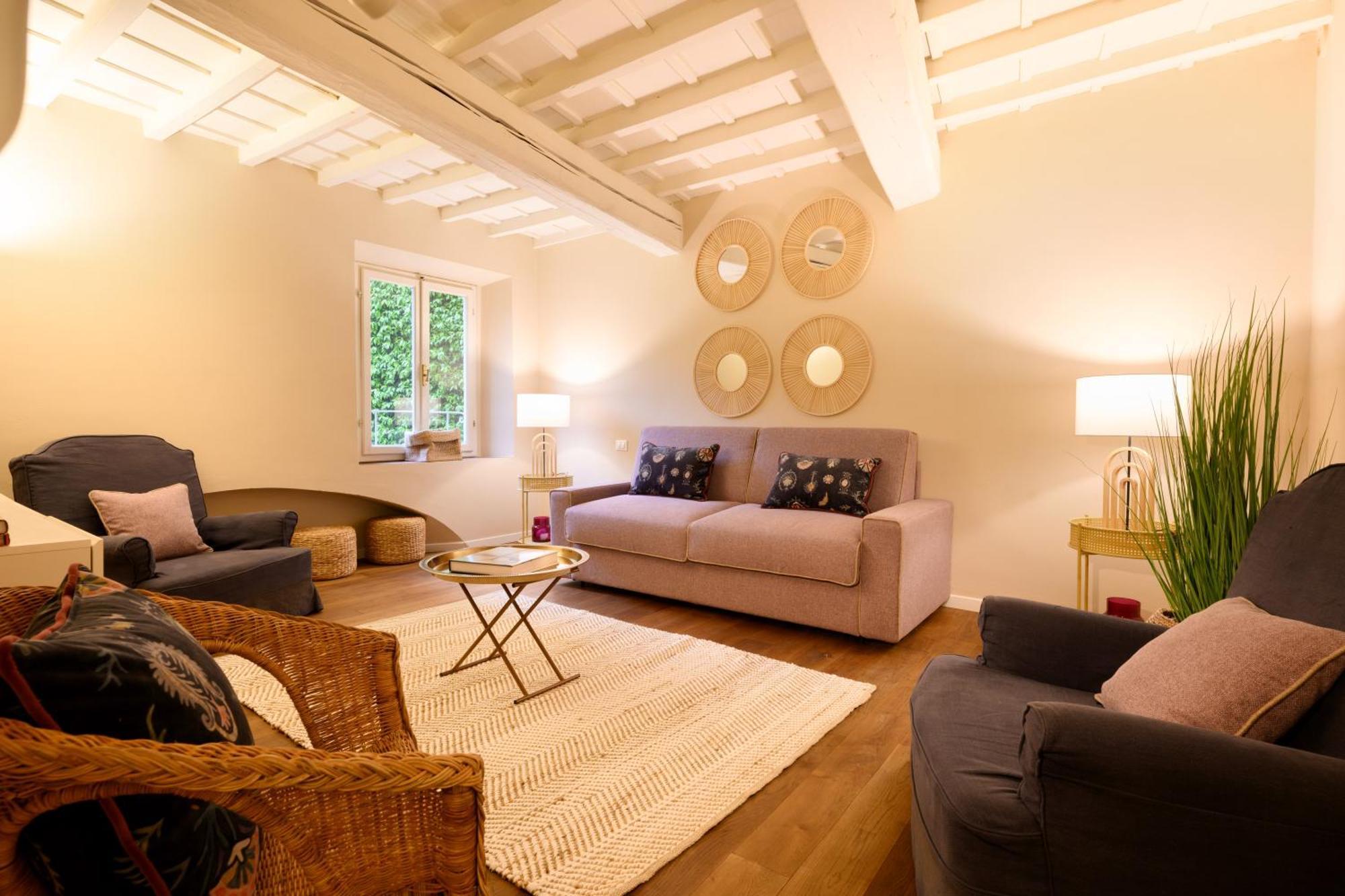 Santa Croce Charming Apartment Florence Exterior photo