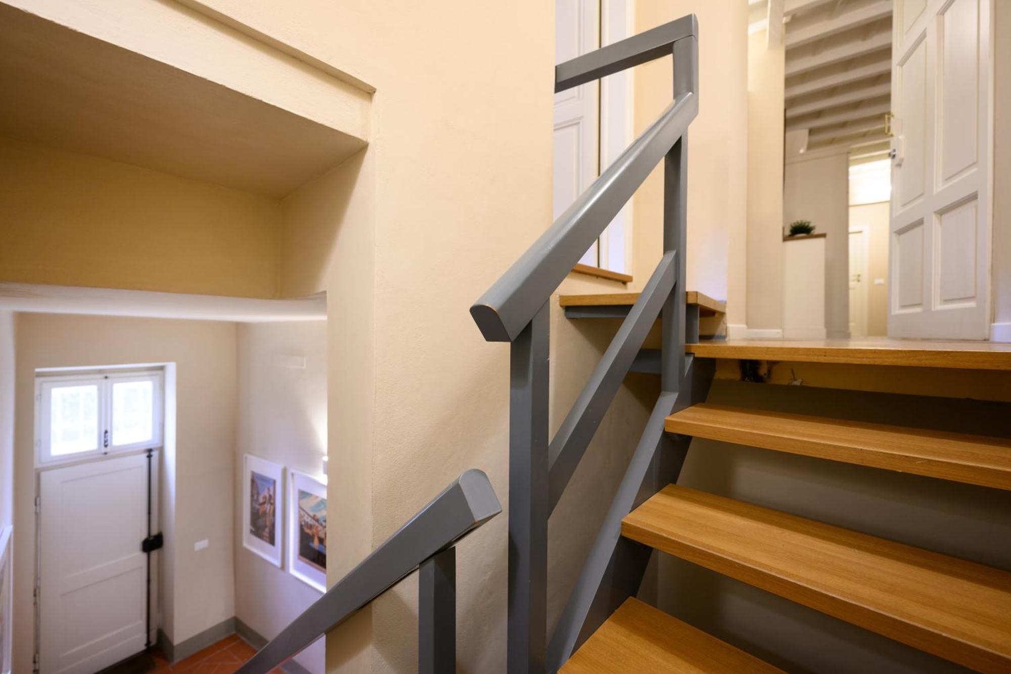 Santa Croce Charming Apartment Florence Exterior photo
