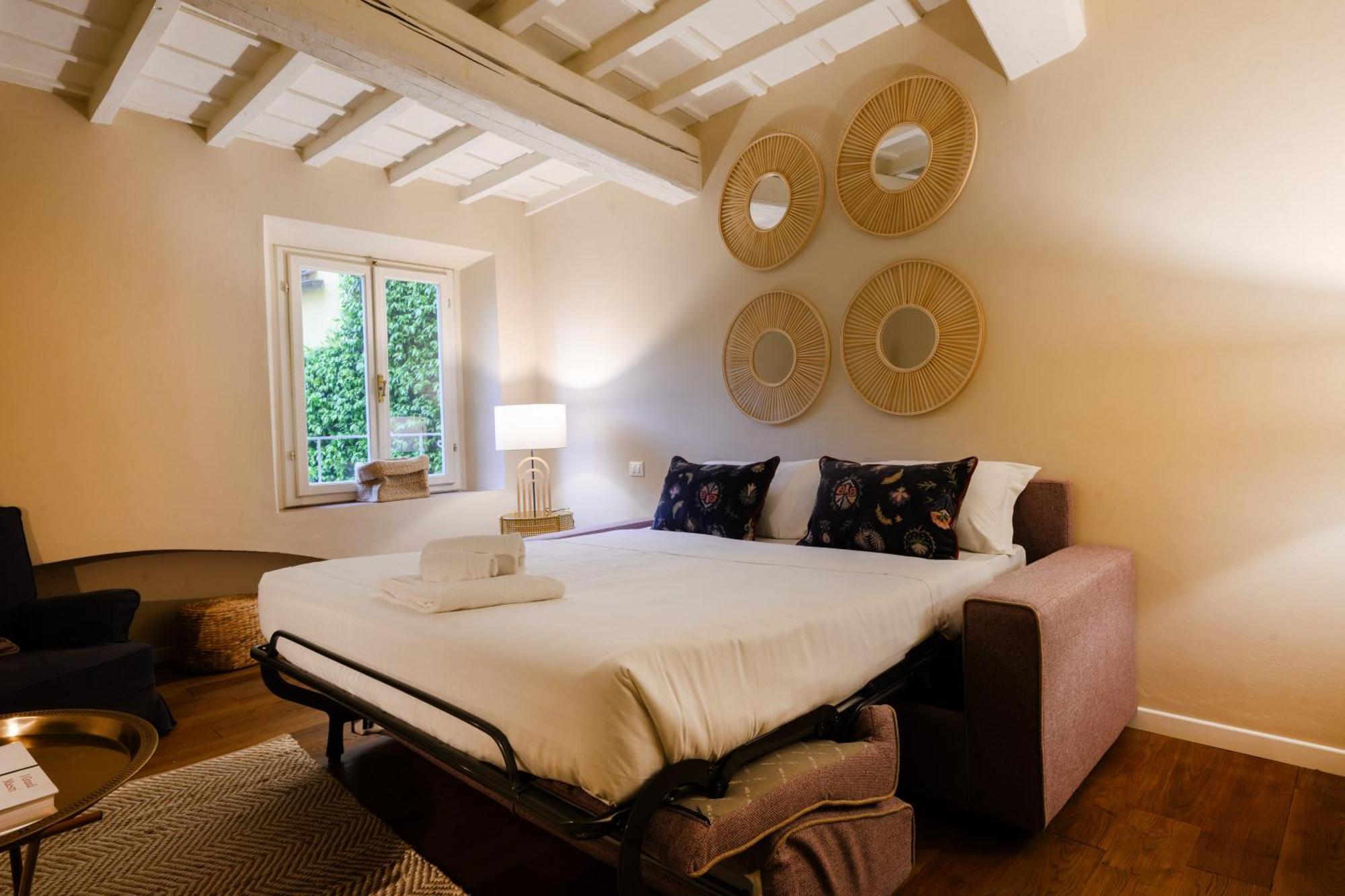 Santa Croce Charming Apartment Florence Exterior photo